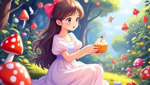揭秘！白羊座泡芙小姐绘画步骤与技巧